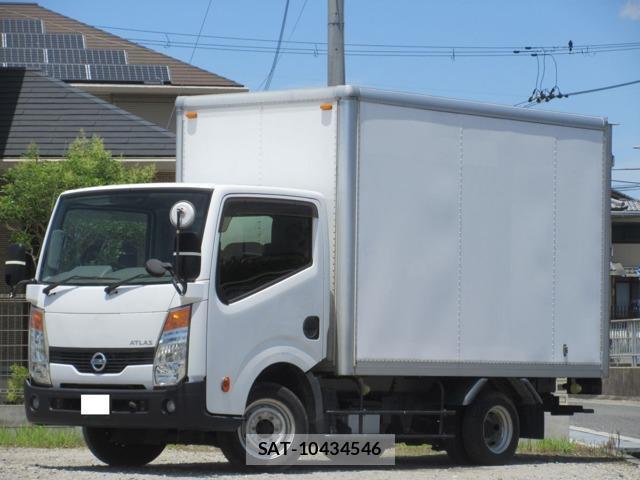 Nissan ATLAS 2015-02 8009797-0