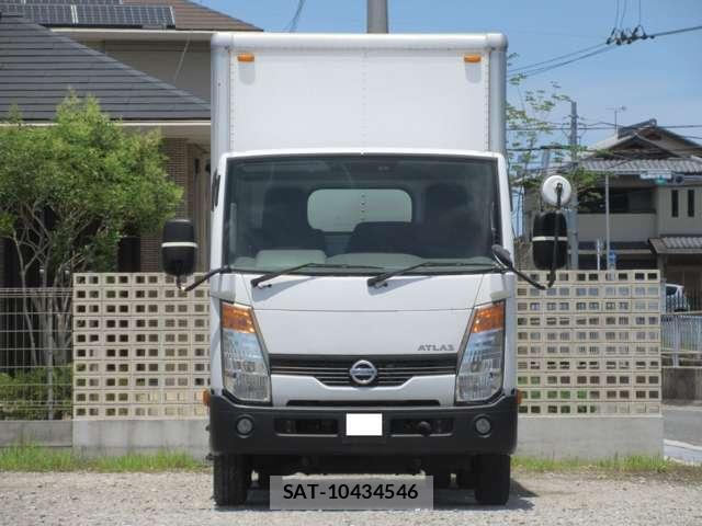Nissan ATLAS 2015-02 8009797-9