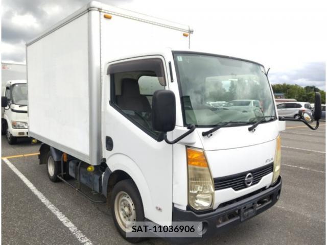 Nissan ATLAS 2010-03 8010560-0