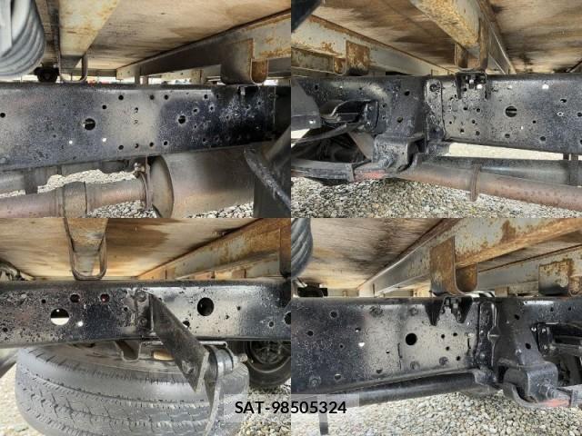 Nissan ATLAS 2003-10 8010660-12