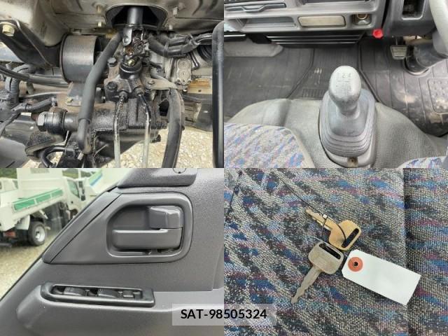 Nissan ATLAS 2003-10 8010660-14