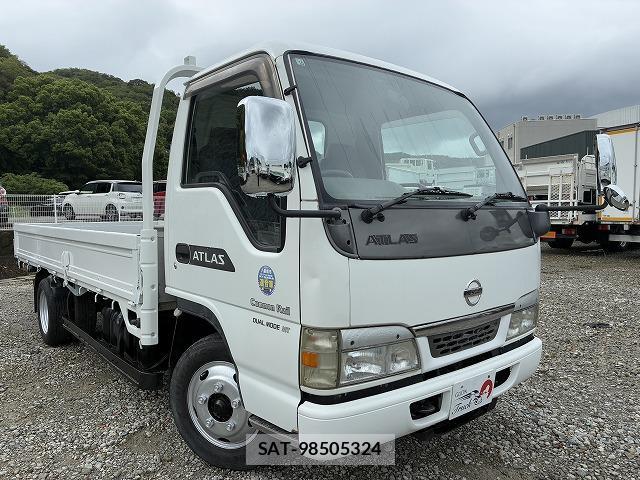 Nissan ATLAS 2003-10 8010660-2