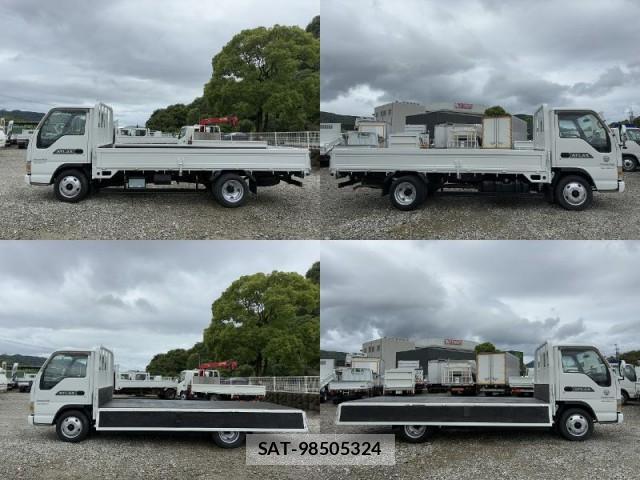 Nissan ATLAS 2003-10 8010660-3