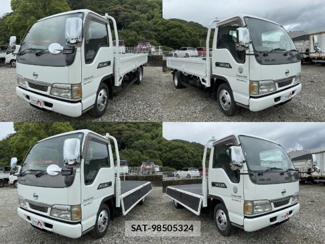 Nissan ATLAS 2003-10 8010660-6