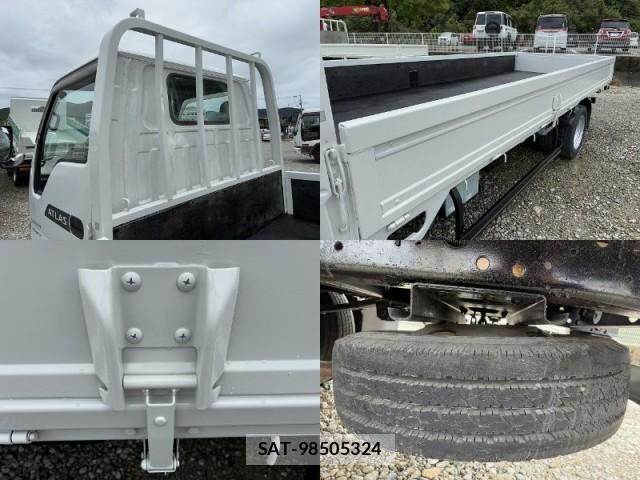 Nissan ATLAS 2003-10 8010660-7