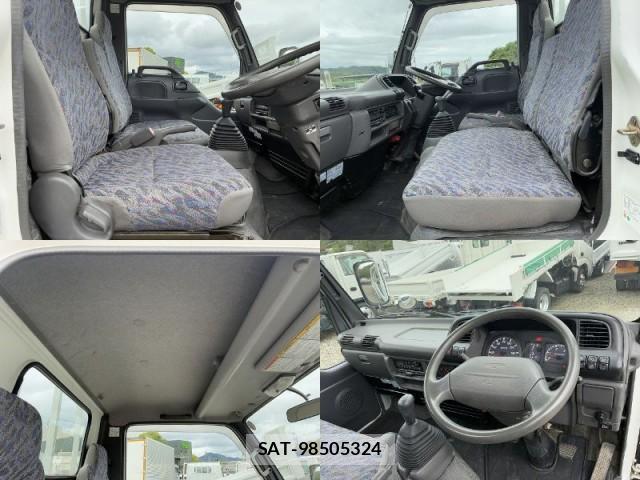 Nissan ATLAS 2003-10 8010660-8