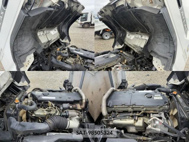 Nissan ATLAS 2003-10 8010660-9