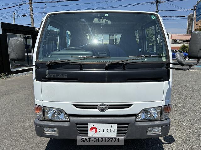 Nissan ATLAS 2003-12 8010827-1