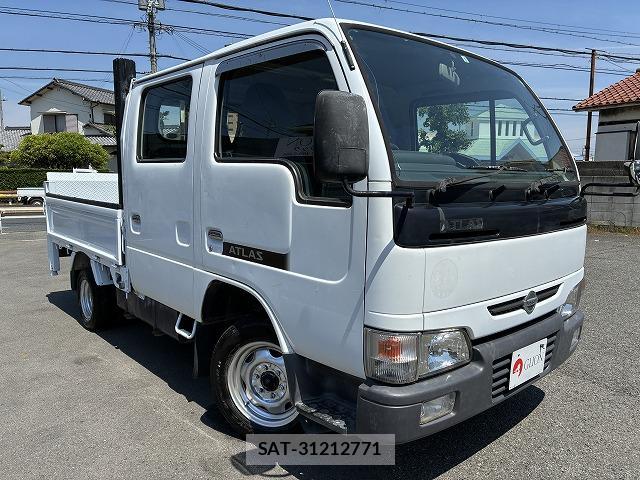 Nissan ATLAS 2003-12 8010827-2