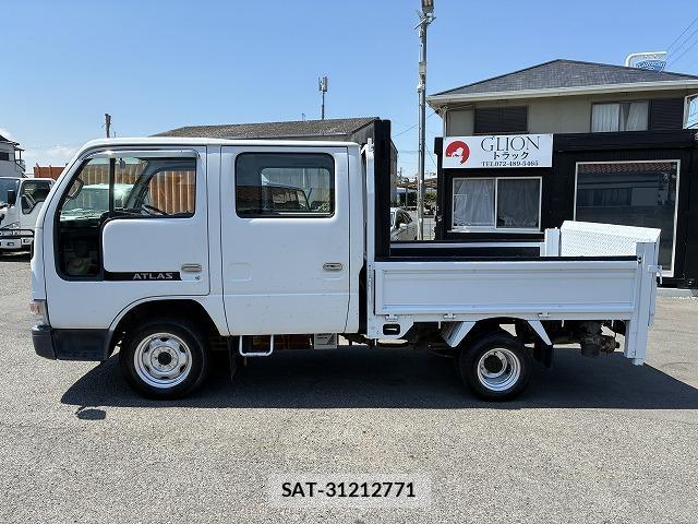 Nissan ATLAS 2003-12 8010827-3
