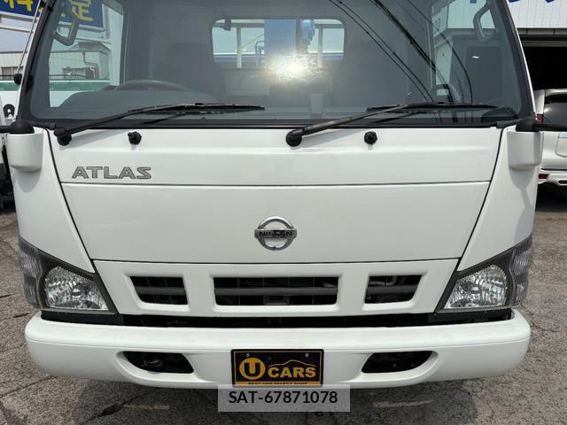 Nissan ATLAS 2006-10 8011220-10