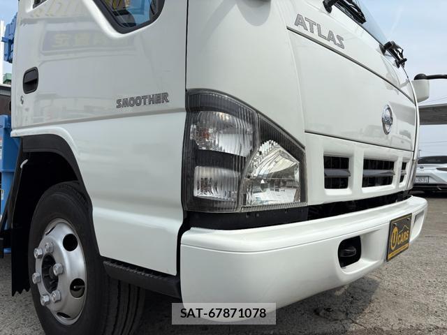 Nissan ATLAS 2006-10 8011220-13