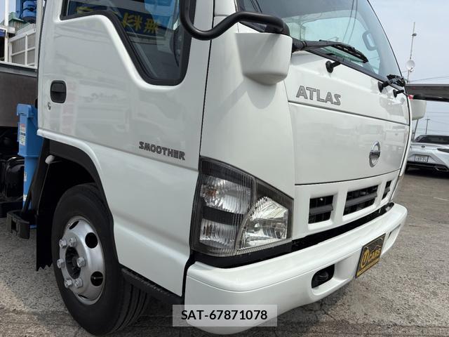 Nissan ATLAS 2006-10 8011220-14