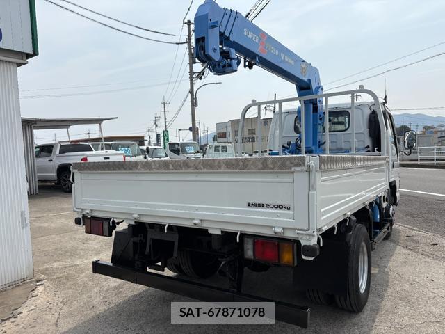 Nissan ATLAS 2006-10 8011220-2