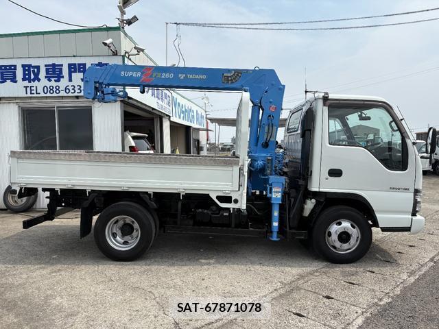 Nissan ATLAS 2006-10 8011220-3
