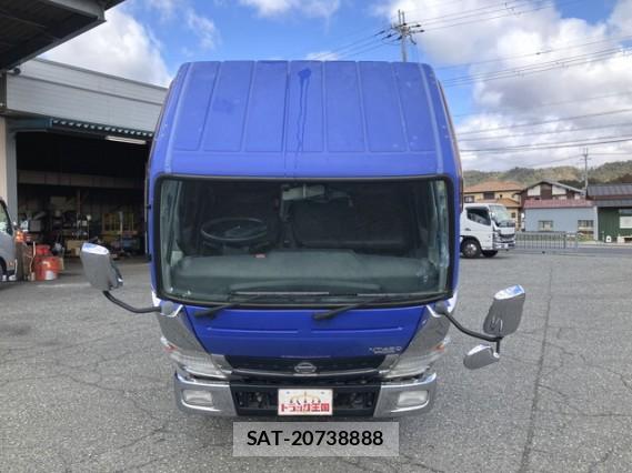 Nissan ATLAS 2013 8012590-15
