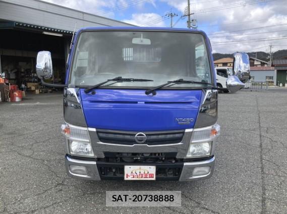 Nissan ATLAS 2013 8012590-4