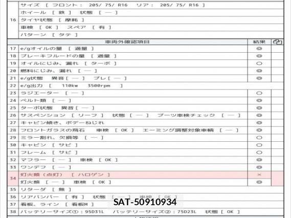 Nissan ATLAS 2016 8012591-7