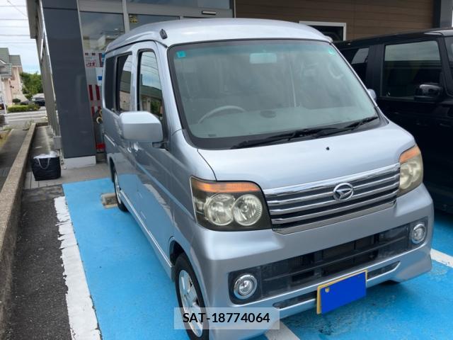 Daihatsu ATRAI WAGON 2009-08 8005589-0