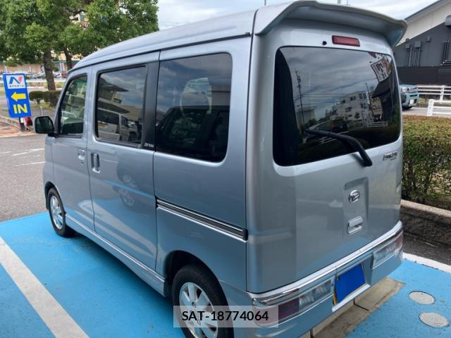 Daihatsu ATRAI WAGON 2009-08 8005589-1