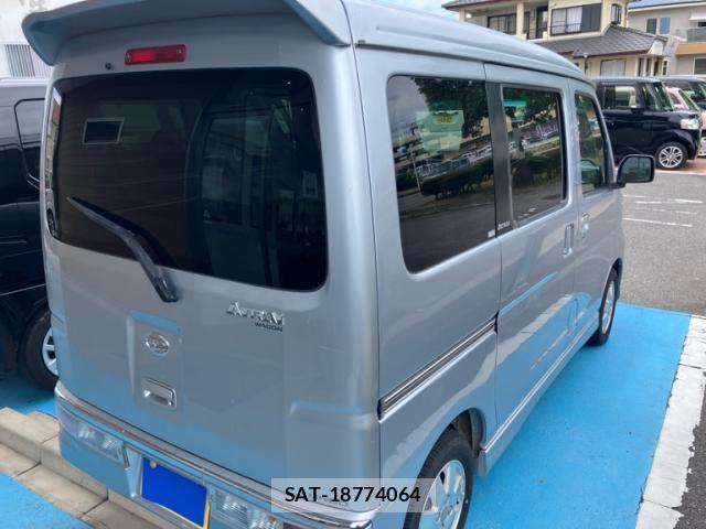 Daihatsu ATRAI WAGON 2009-08 8005589-13