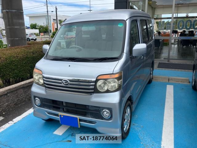Daihatsu ATRAI WAGON 2009-08 8005589-2