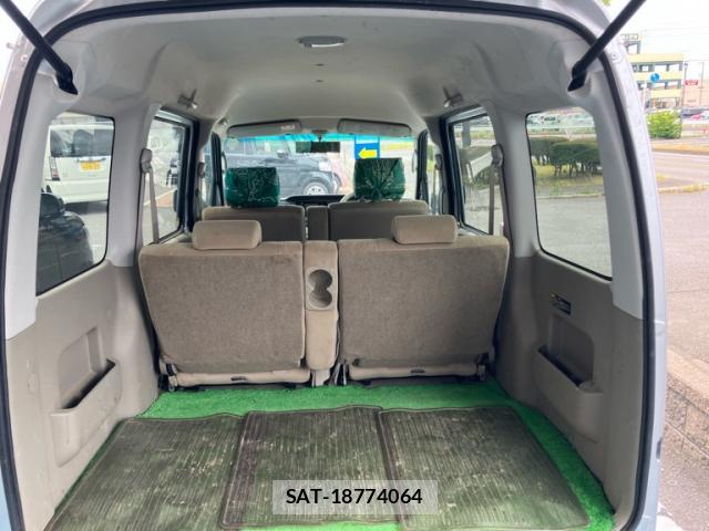 Daihatsu ATRAI WAGON 2009-08 8005589-9