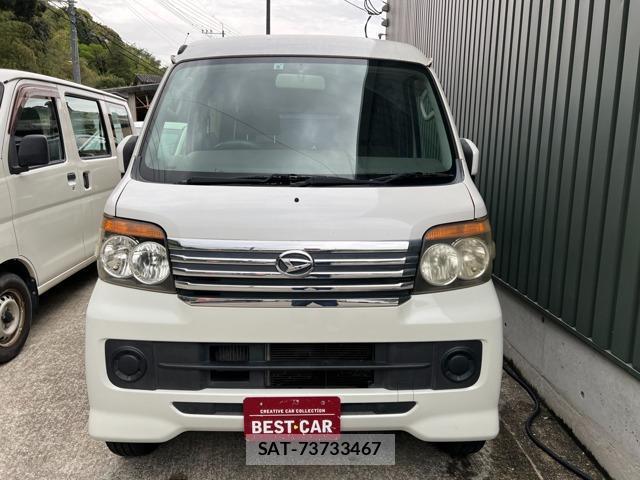 Daihatsu ATRAI WAGON 2010-12 8011708-0