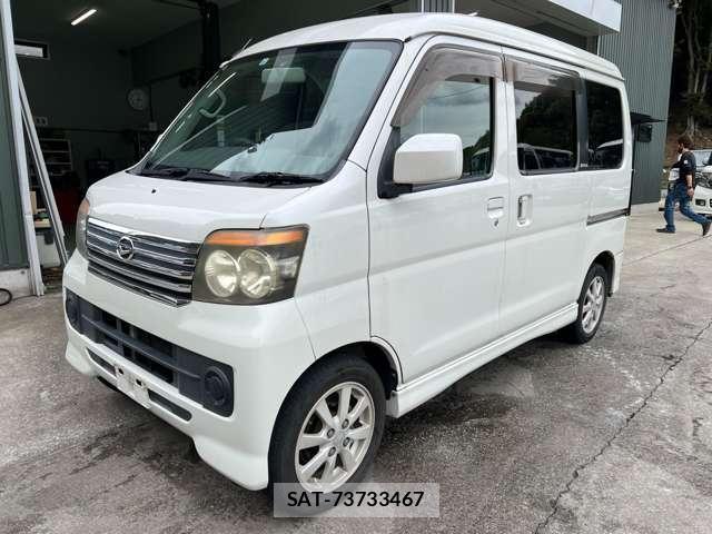 Daihatsu ATRAI WAGON 2010-12 8011708-1