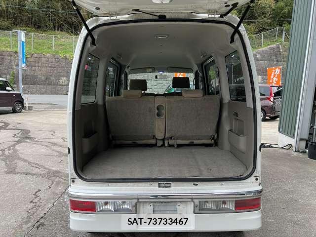 Daihatsu ATRAI WAGON 2010-12 8011708-4