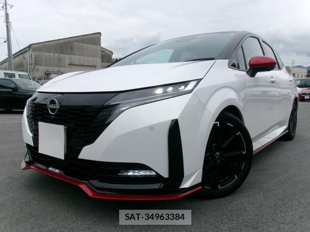Nissan AURA 2023-03 8005716-0