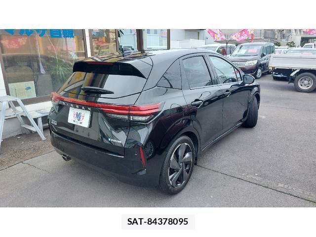 Nissan AURA 2024-01 8006294-9