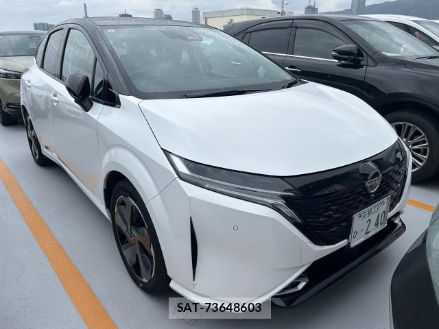 Nissan AURA 2023-09 8011605-0