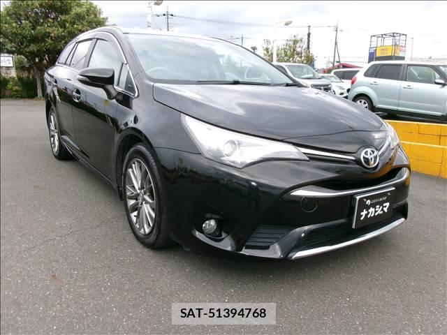 Toyota AVENSIS 2016-09 8009138-15