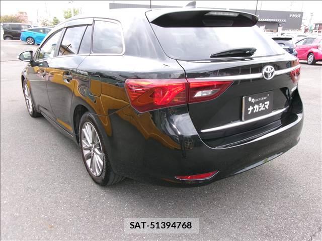 Toyota AVENSIS 2016-09 8009138-18