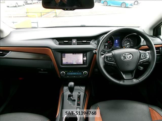 Toyota AVENSIS 2016-09 8009138-2