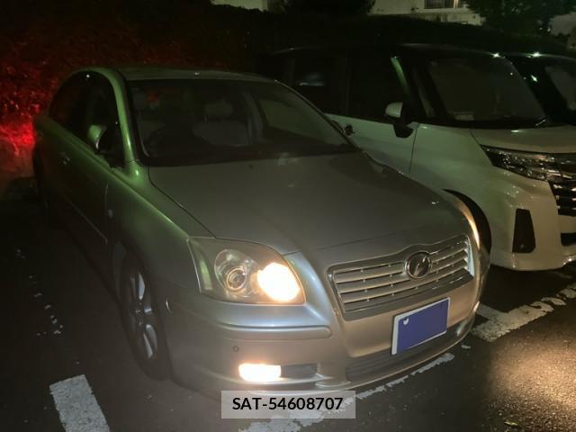 Toyota AVENSIS 2006-08 8010935-13