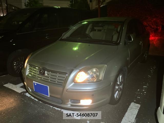 Toyota AVENSIS 2006-08 8010935-2