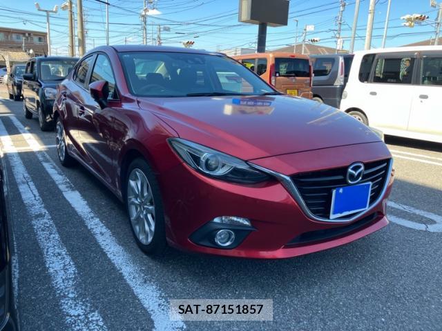 Mazda AXELA HYBRID 2016-02 8009373-1