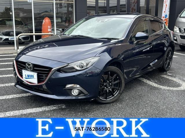 Mazda AXELA SPORT 2014-01 8008743-0