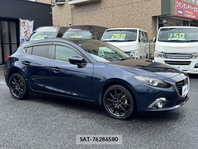 Mazda AXELA SPORT 2014-01 8008743-3