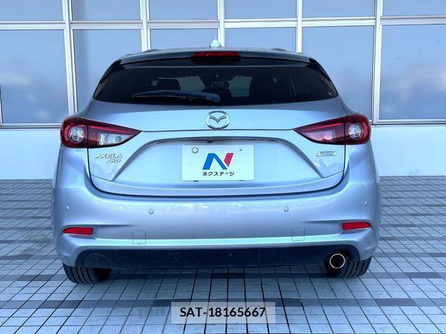 Mazda AXELA SPORT 2018-08 8009916-11