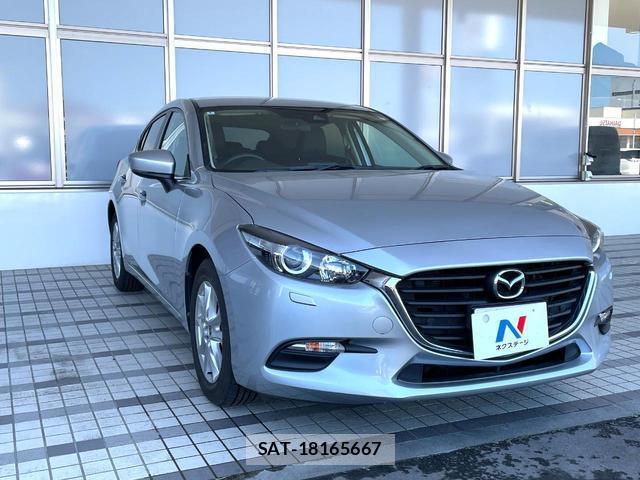Mazda AXELA SPORT 2018-08 8009916-12