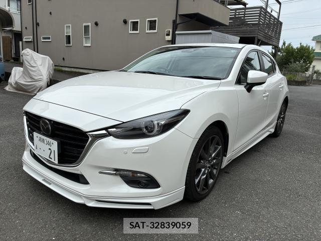 Mazda AXELA SPORT 2018-06 8012468-11