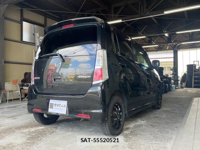 Mazda AZ-WAGON 2009-01 8004120-12