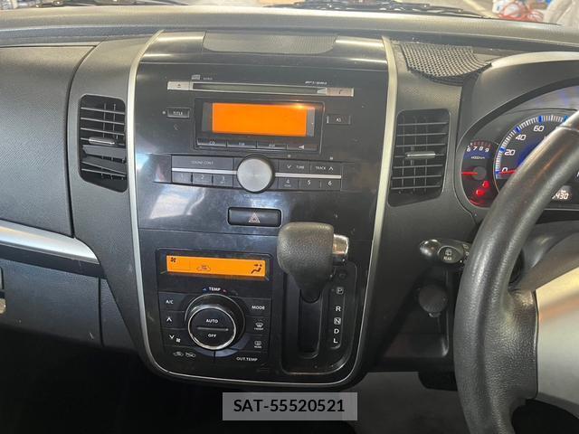 Mazda AZ-WAGON 2009-01 8004120-2