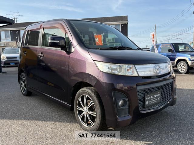 Mazda AZ-WAGON 2013-01 8011516-16