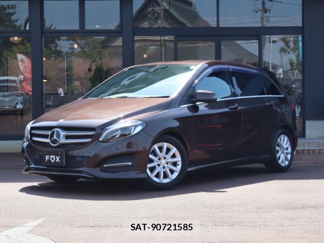 Mercedes Benz B-CLASS 2016-11 8003080-0