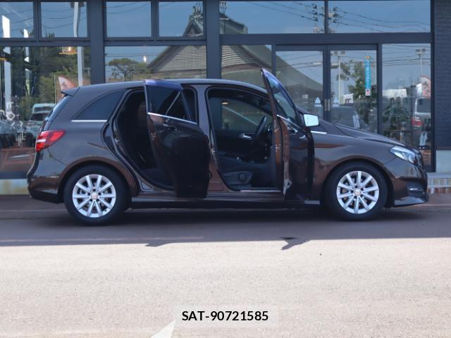 Mercedes Benz B-CLASS 2016-11 8003080-14