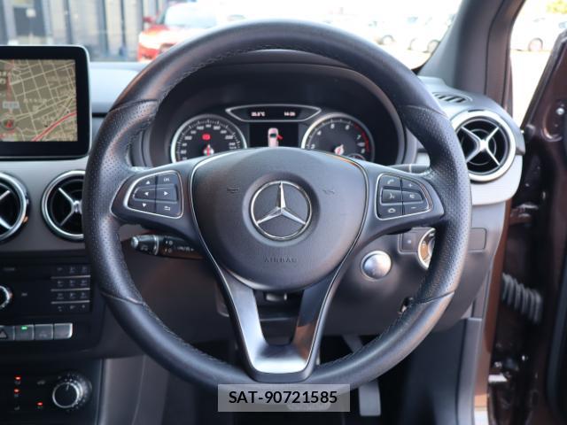 Mercedes Benz B-CLASS 2016-11 8003080-16